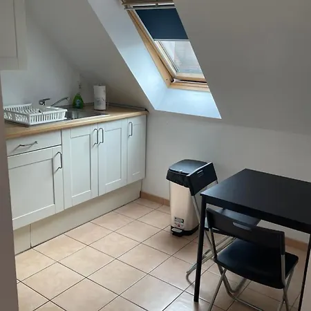 Appartement 2 Pièces à La Gare De *