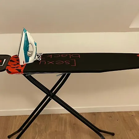 Appartement 2 Pièces à La Gare De Creil