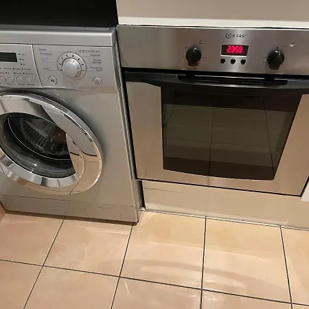 Apartment 2 Pieces A La Gare De Creil