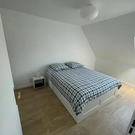 2 Pièces à La Gare De Creil