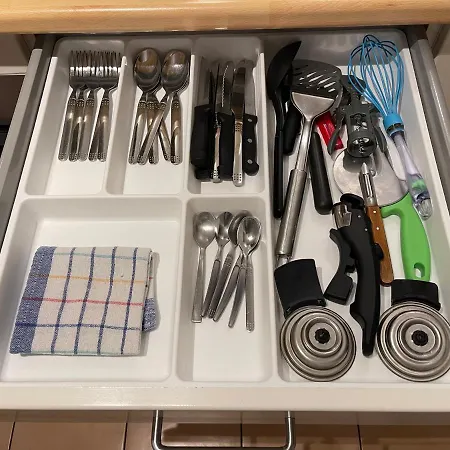 2 Pièces à La Gare De Appartement *