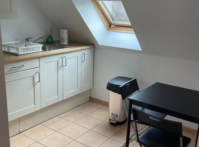 Apartment 2 Pieces A La Gare De *