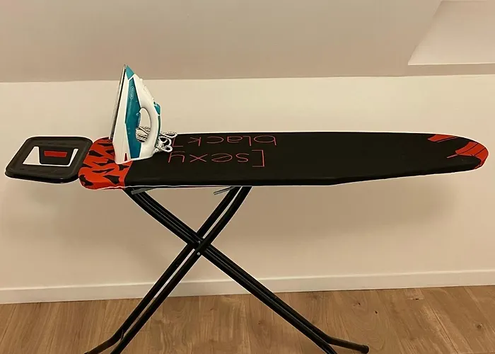 Apartment 2 Pieces A La Gare De Creil