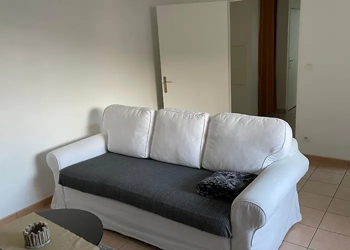 2 Pieces A La Gare De Apartment *