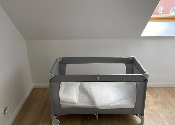 2 Pieces A La Gare De Apartment *