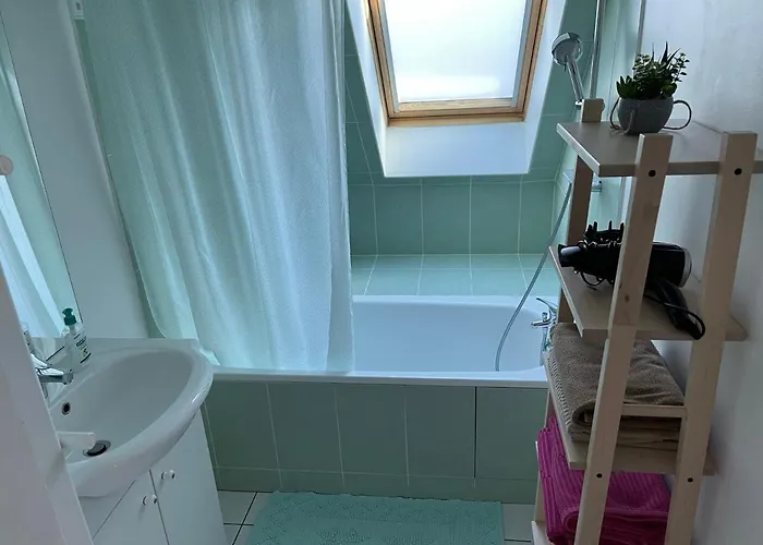 2 Pieces A La Gare De Apartment